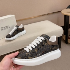 Alexander Mcqueen Low Shoes